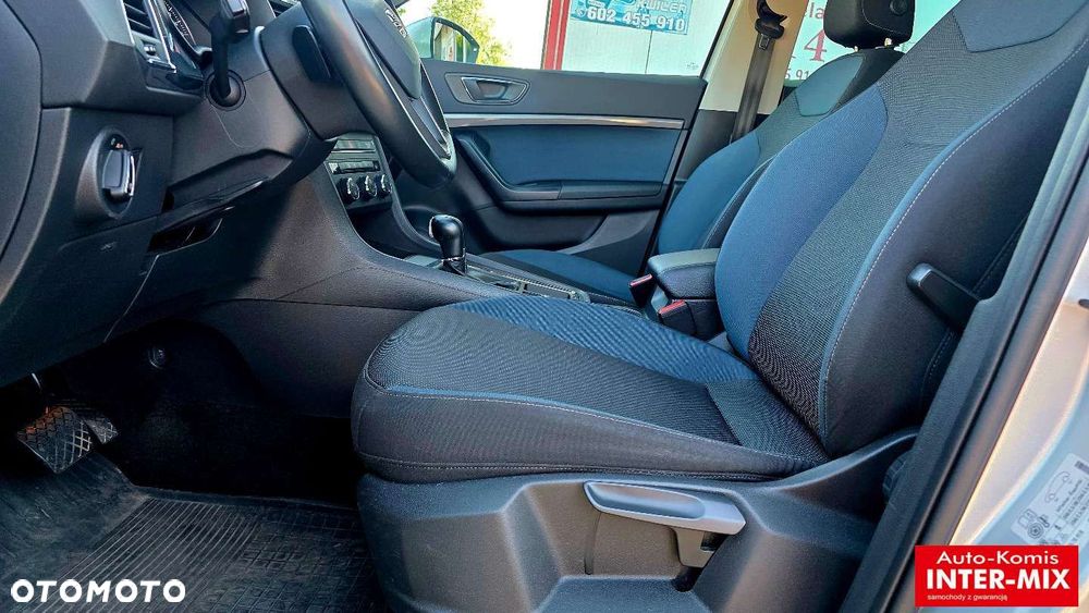Seat Ateca 2.0 TDI Style S&S DSG - 24