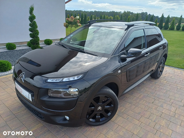 Citroën C4 Cactus 1.2 PureTech Shine