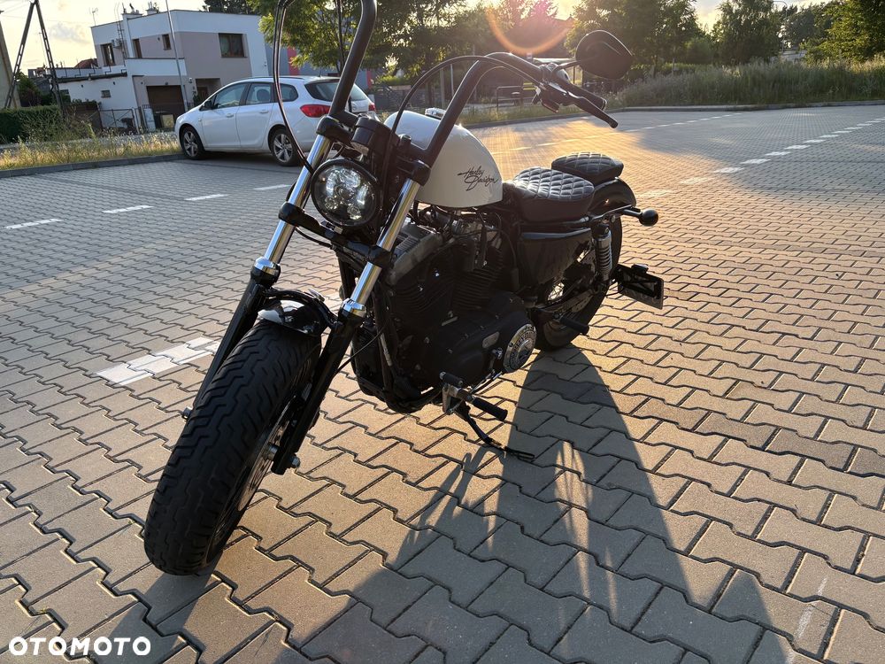 Harley-Davidson Sportster Forty-Eight - 12