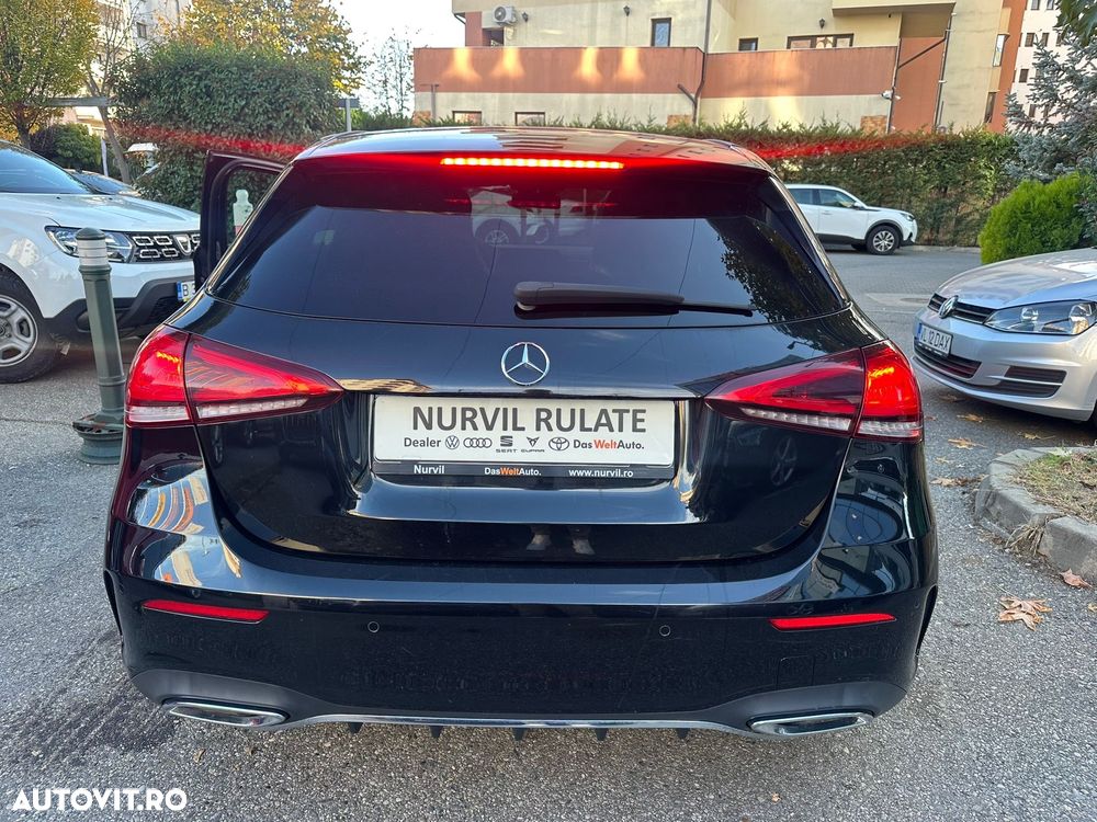 Mercedes-Benz A 180 d 7G-DCT AMG Line - 11