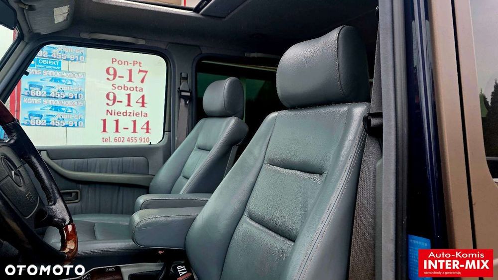 Mercedes-Benz Klasa G - 30