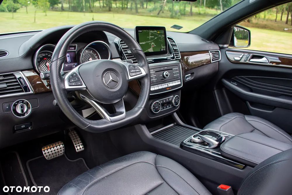 Mercedes-Benz GLE AMG 43 4-Matic - 8