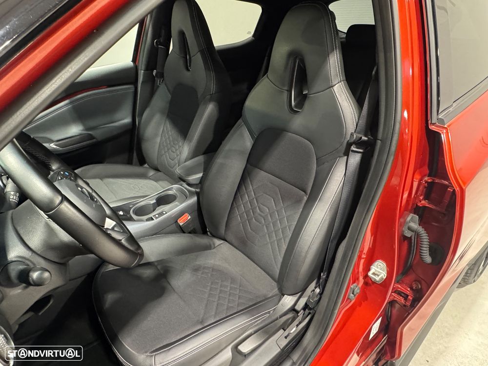 Nissan Juke 1.0 DIG-T N-Connecta NAV.+TwoTone NC - 8