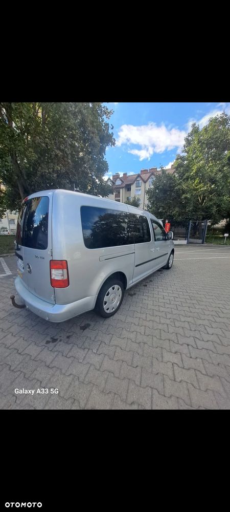Volkswagen Caddy Maxi Comfortline - 3