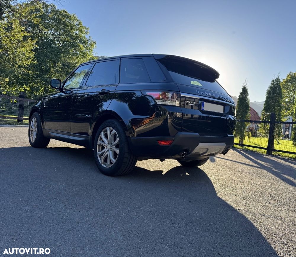 Land Rover Range Rover Sport 3.0 I TDV6 HSE - 3