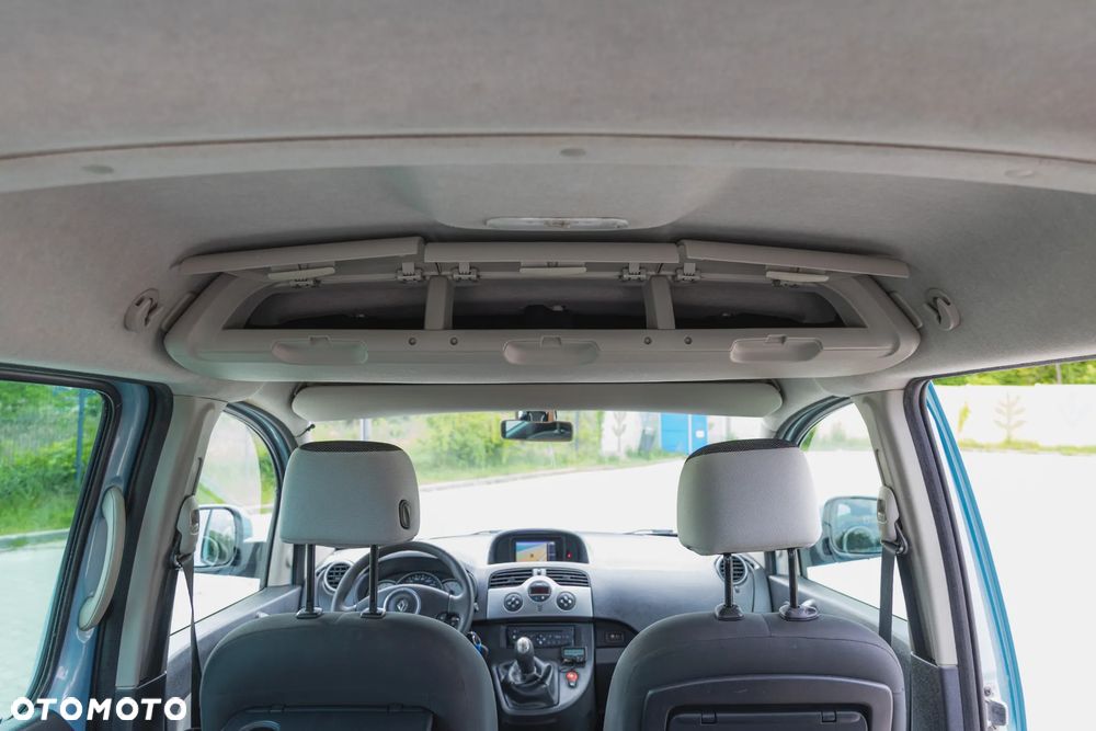 Renault Kangoo ENERGY dCi 90 FAP Start & Stop TomTom Edition - 32