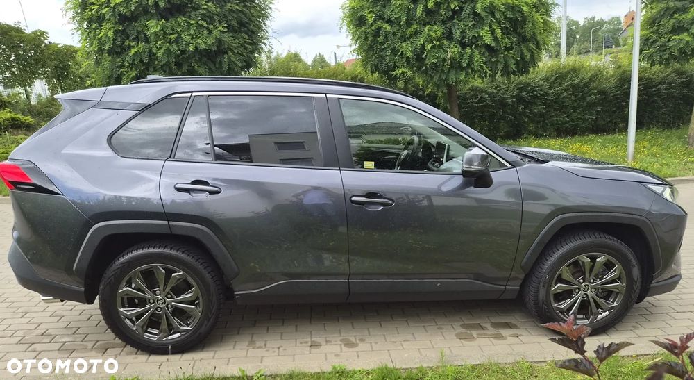 Toyota RAV4 2.5 Hybrid Comfort 4x2 - 4