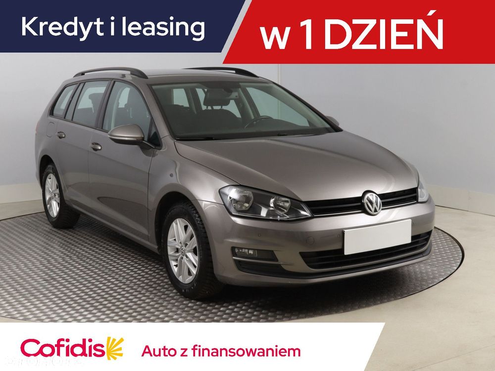 Volkswagen Golf Variant - 2