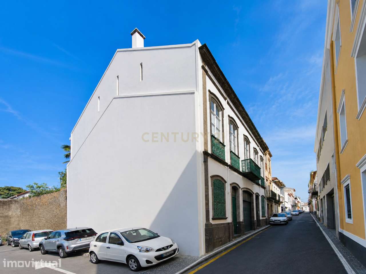 Residência Histórica de 8 Quartos no Centro de Ponta Delgada | Jardins - Grande imagem: 3/60