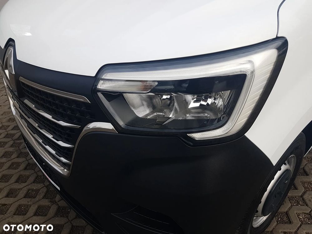 Renault MASTER 8EP CHŁODNIA 4,21x2,11x2,00 IZOTERMA AGREGAT CARRIER VIENTO 350 FUNKCJA GRZANIA KLIMA KRAJOWY - 32