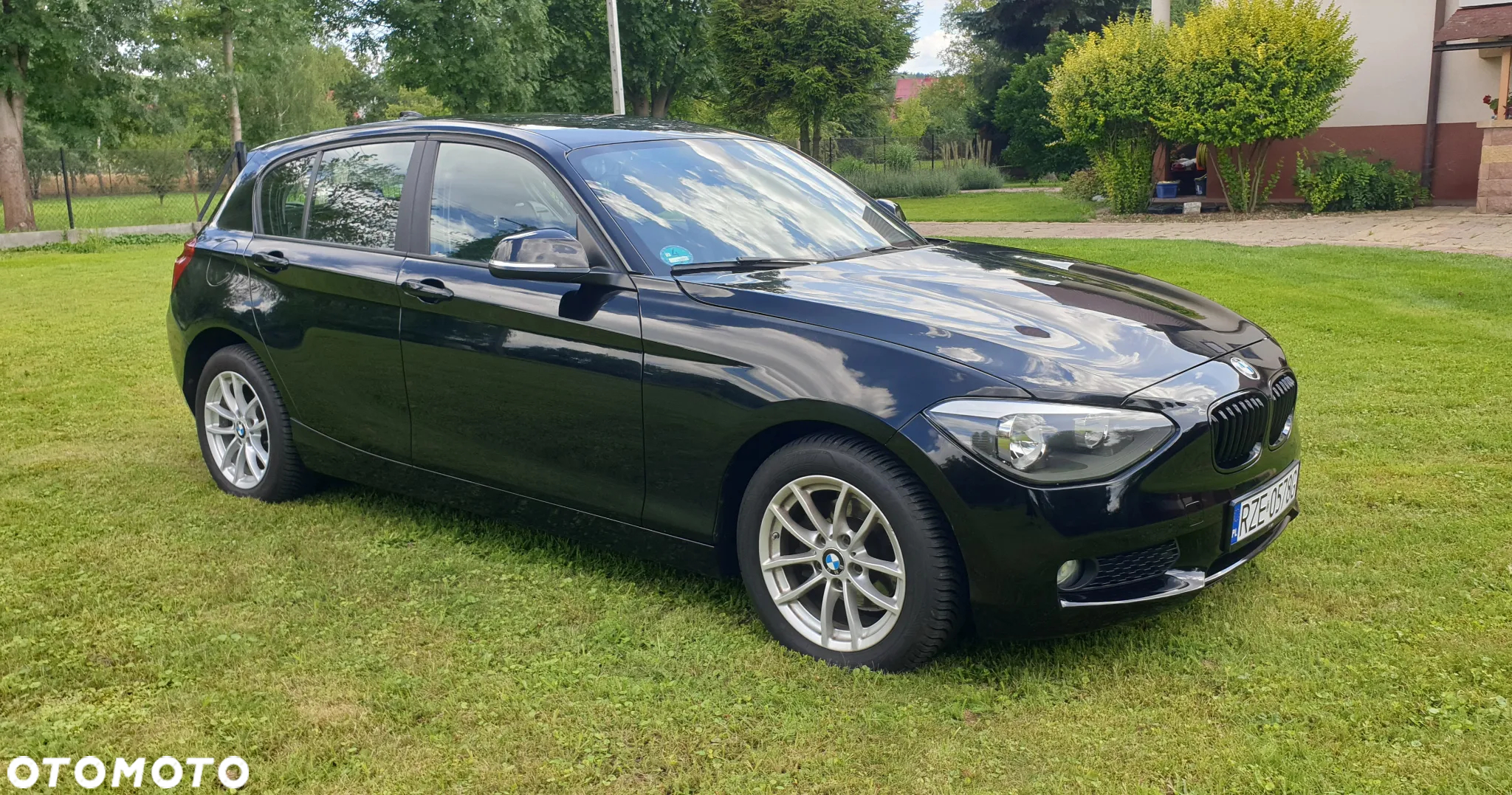 BMW Seria 1 114i Sport Line - 5