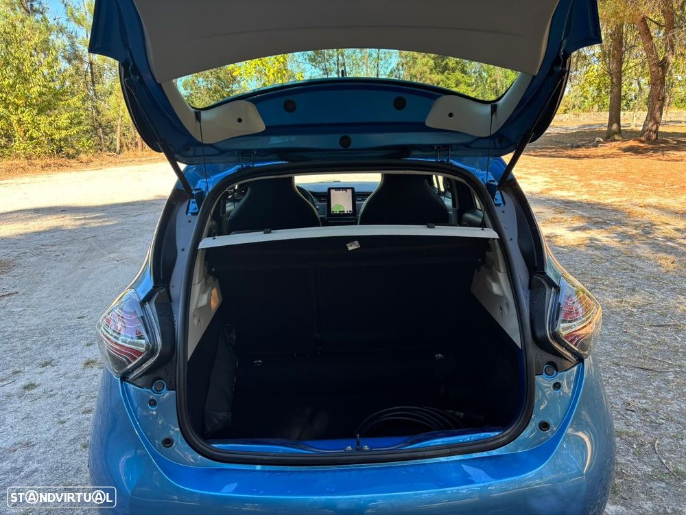 Renault Zoe (c/ Bateria) Exclusive 50 - 12