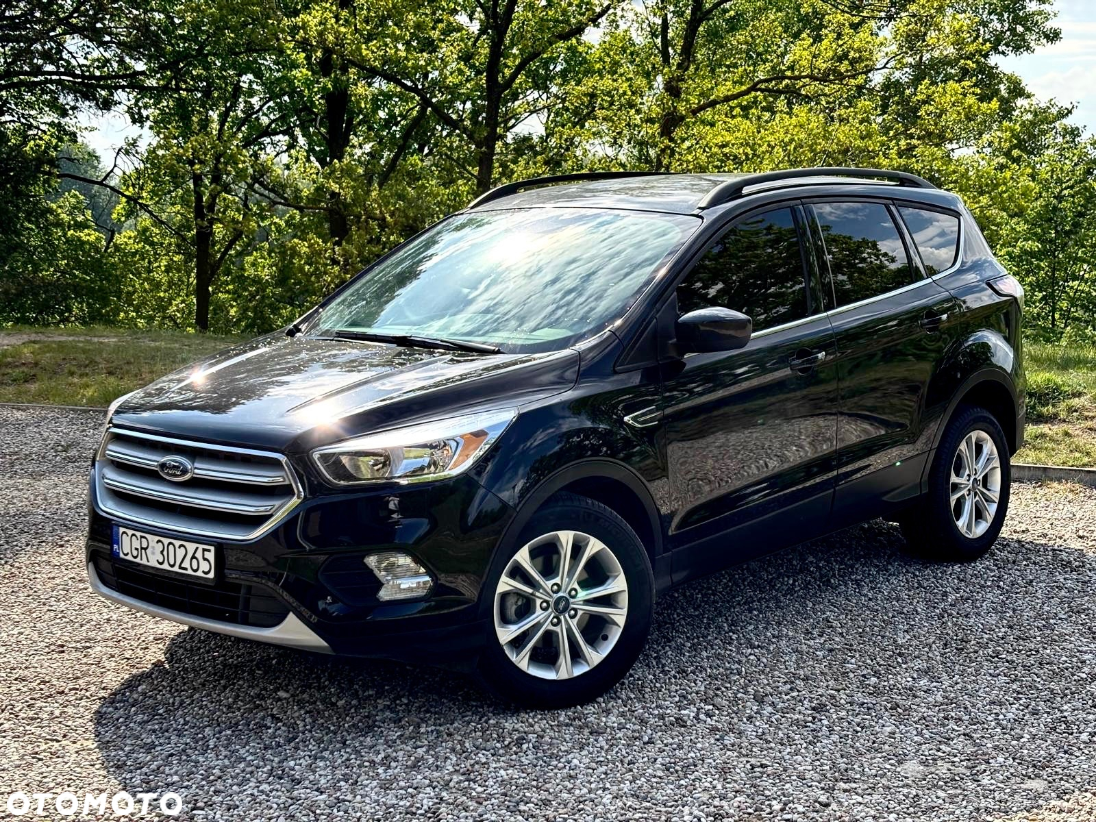 Ford Kuga 1.5 EcoBoost AWD Trend ASS - 18