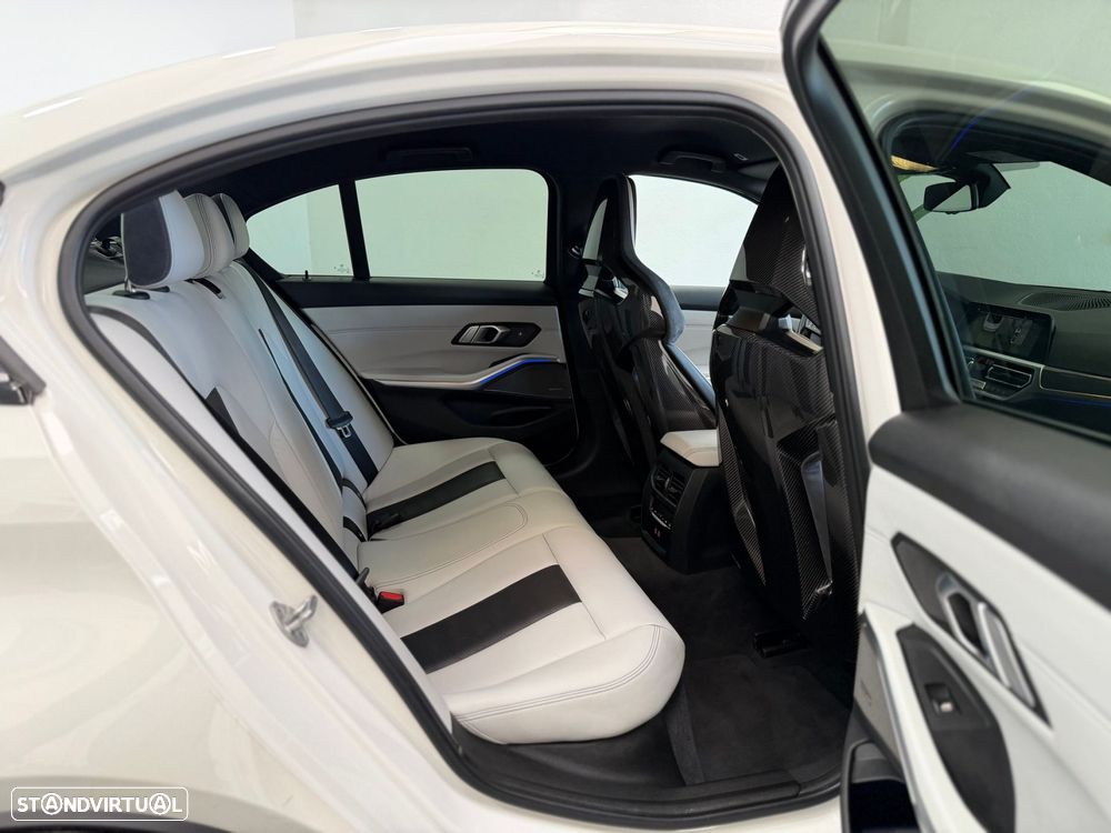 BMW M3 Competition - 30