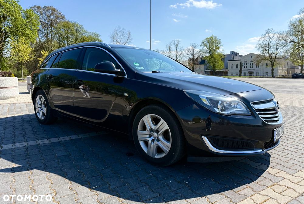 Opel Insignia 2.0 CDTI Cosmo ecoFLEX S&S - 3