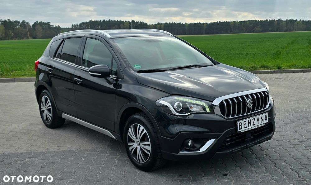 Suzuki SX4 S-Cross 1.4 T Premium 4WD - 3