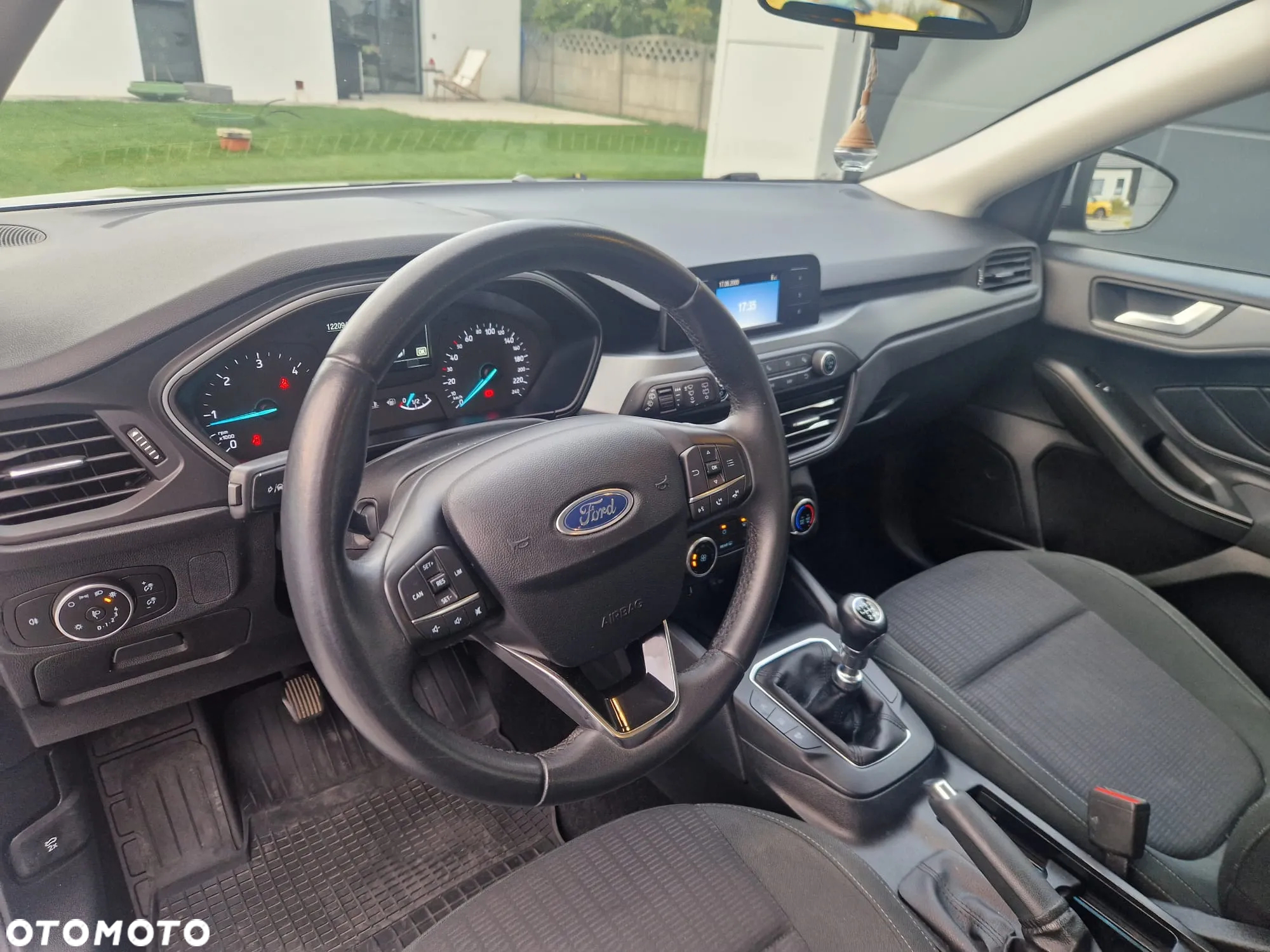 Ford Focus 1.5 EcoBlue Trend - 3