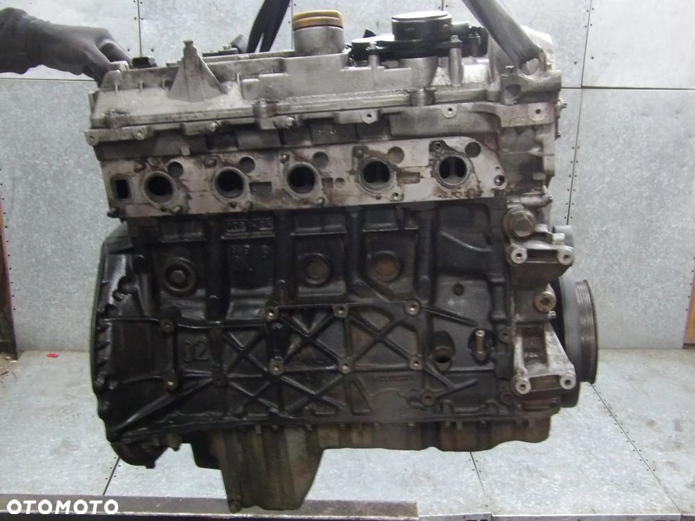 JEEP GRAND CHEROKEE WJ 2.7 CRD SILNIK - 4