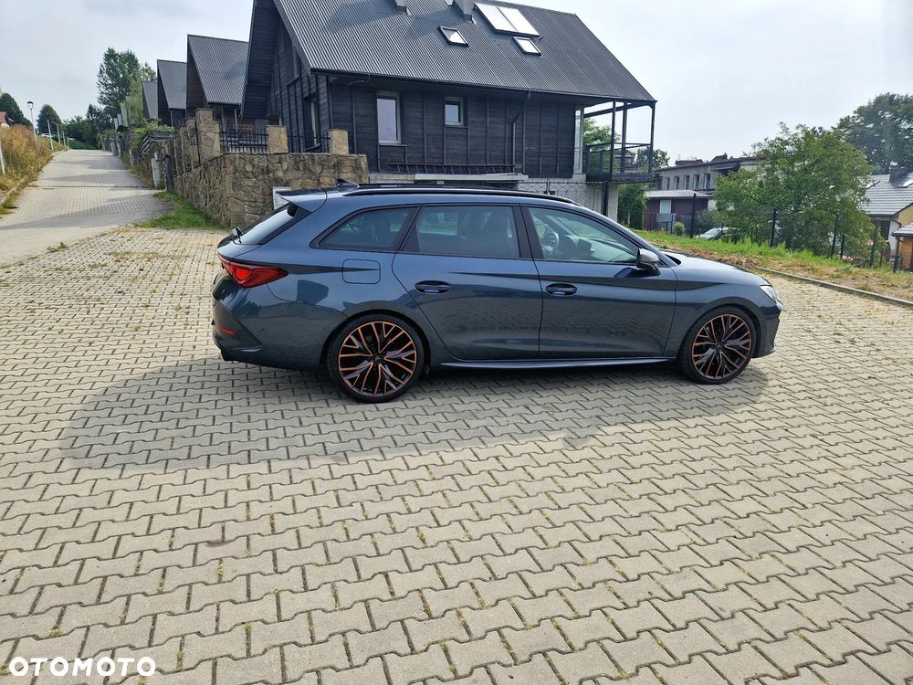 Cupra Leon 2.0 TSI DSG - 8