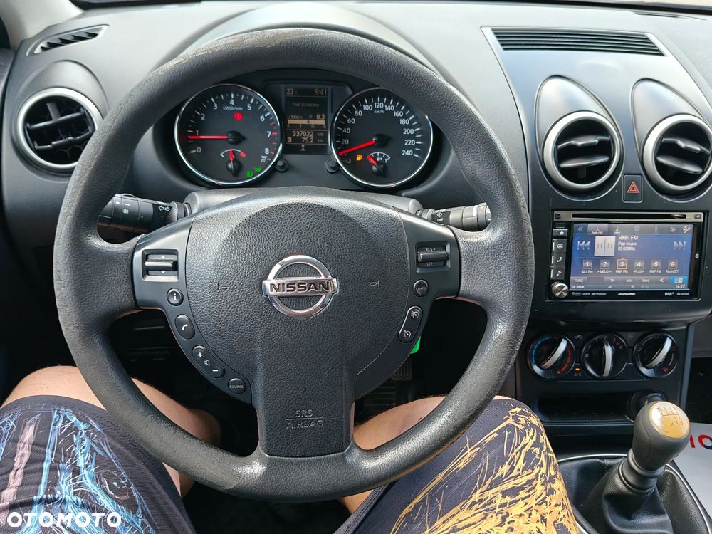 Nissan Qashqai+2 2.0 4x4 tekna - 6