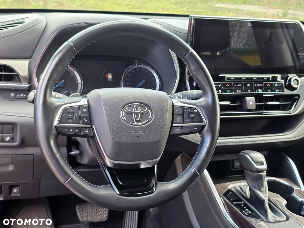 Toyota Highlander 2.5 Hybrid Prestige - 15