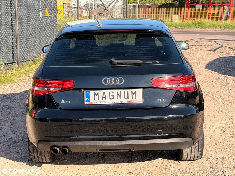 Audi A3 Sportback - 31