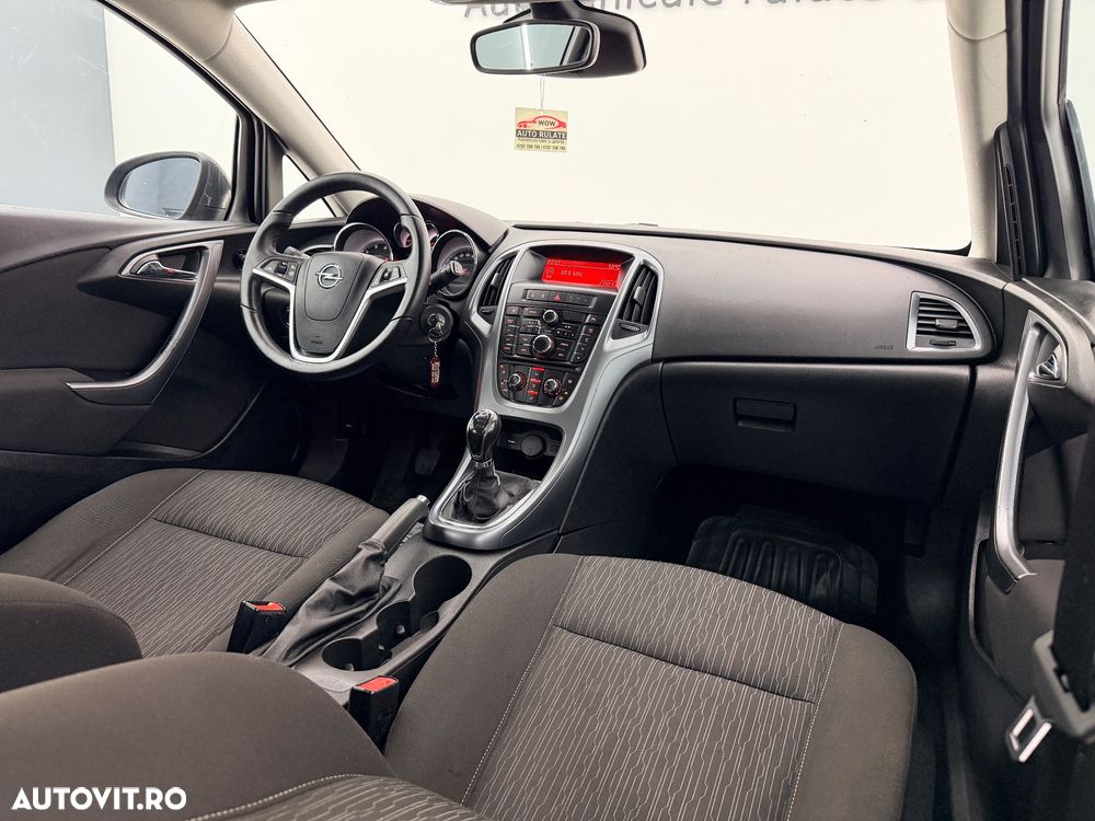 Opel Astra 1.7 CDTI DPF ENERGY - 21