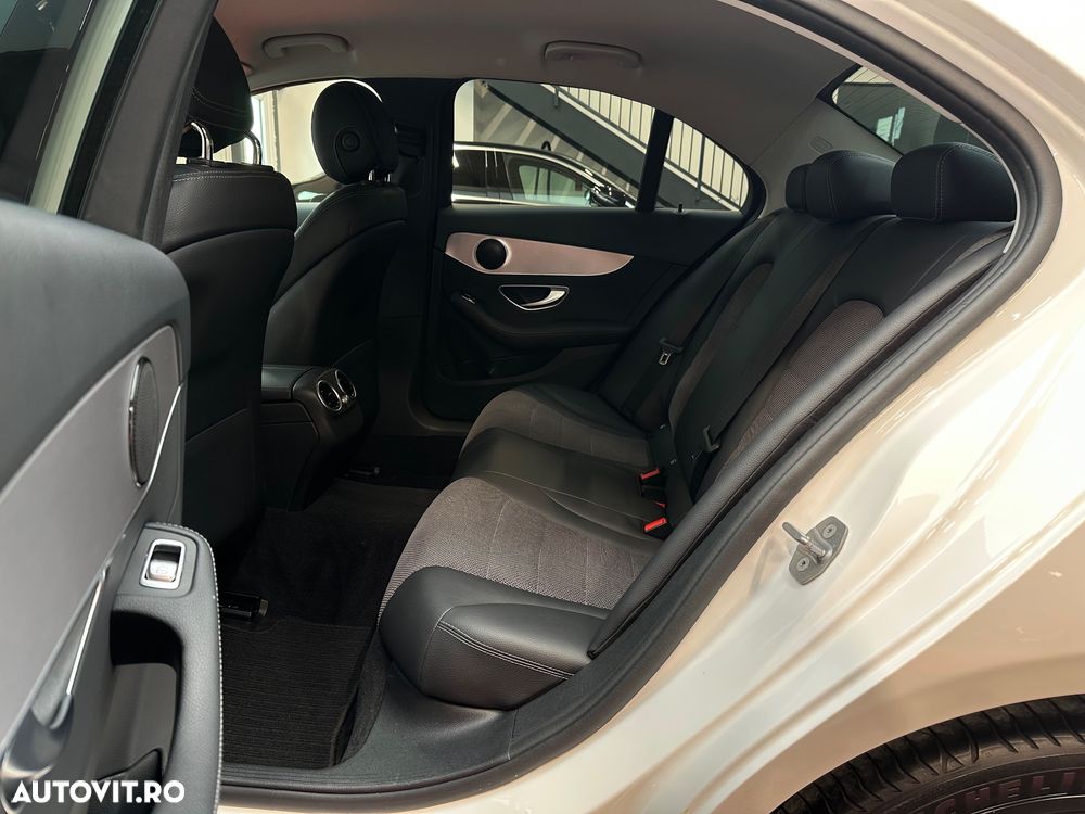 Mercedes-Benz C 200 d 9G-TRONIC Avantgarde - 24