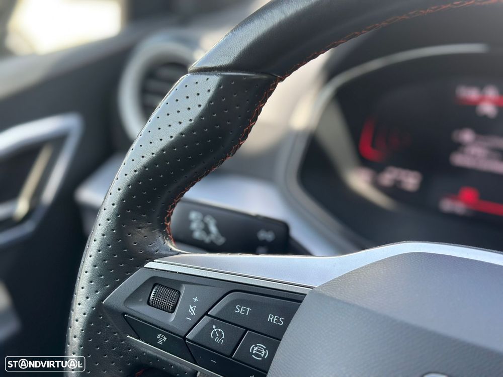 SEAT Ibiza 1.0 TSI FR - 28