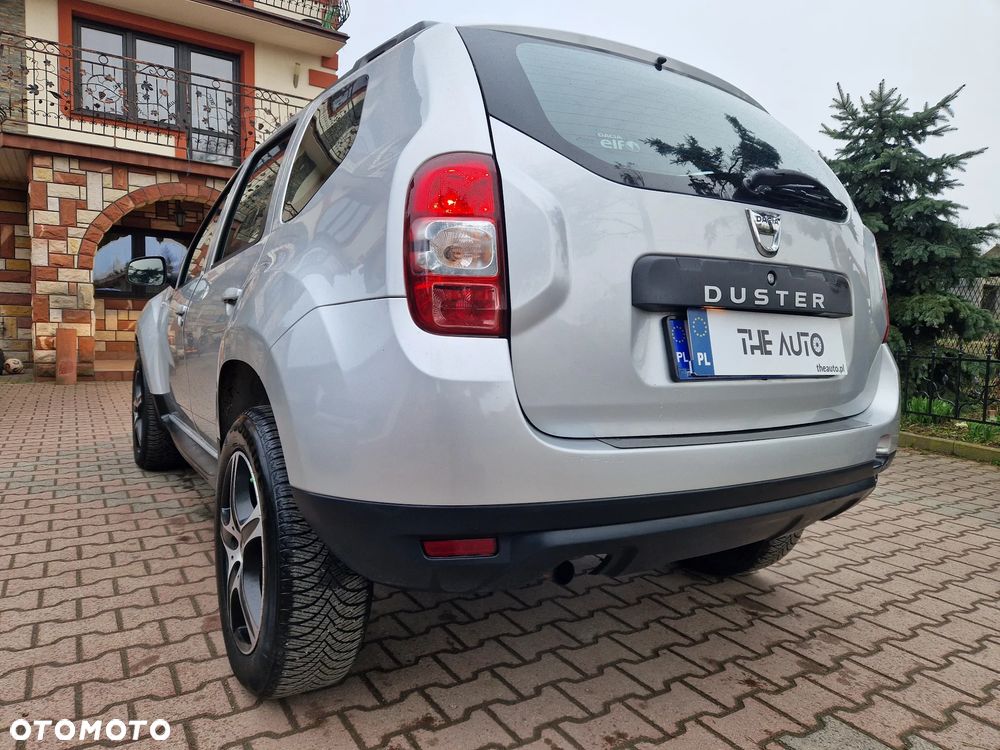 Dacia Duster 1.6 SCe Outdoor 4x4 S&S - 6