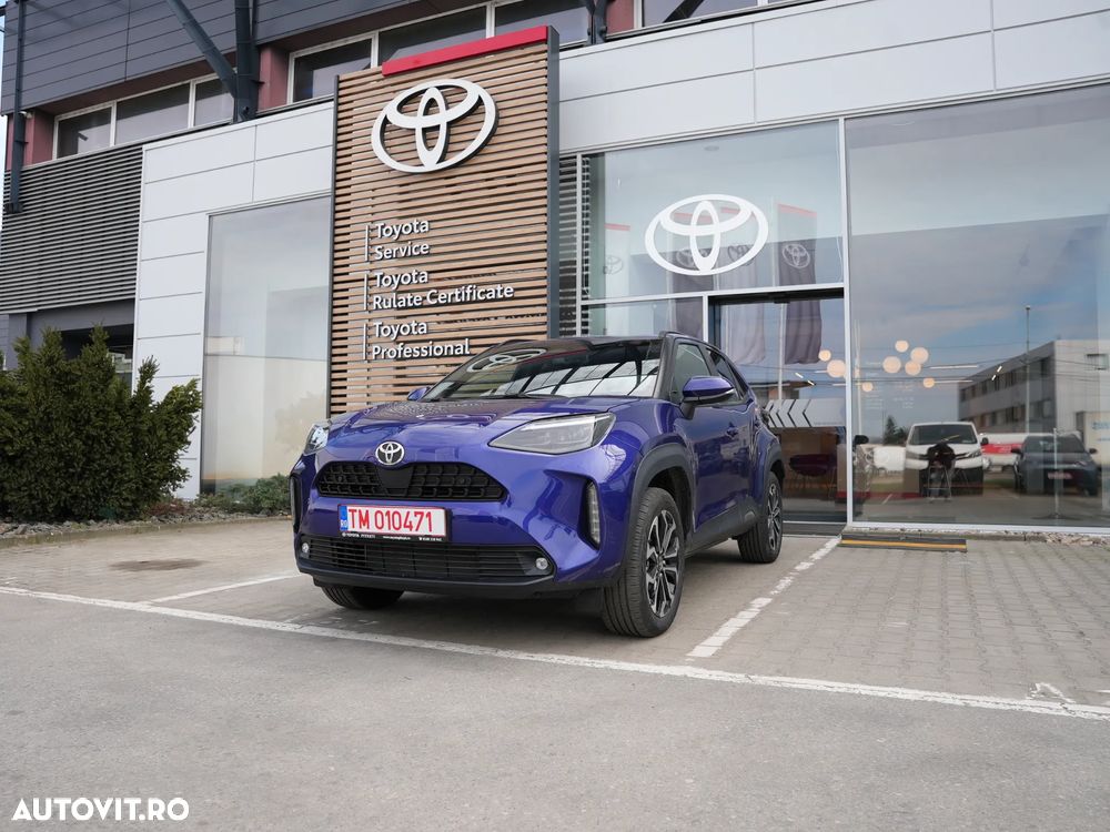 Toyota Yaris Cross - 17