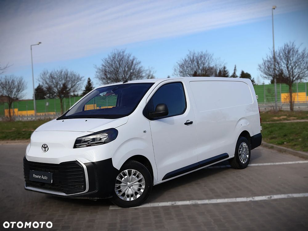 Toyota Proace - 5