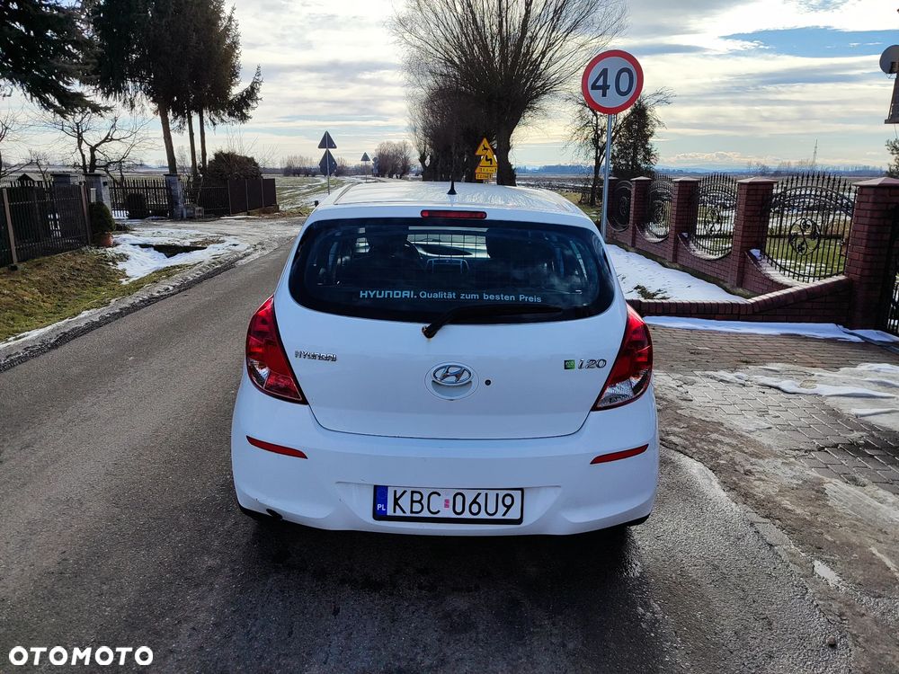 Hyundai i20 1.25 Classic - 5