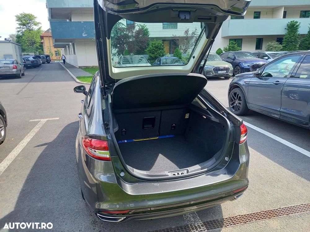 Ford Mondeo 2.0 TDCI Aut. Titanium - 10