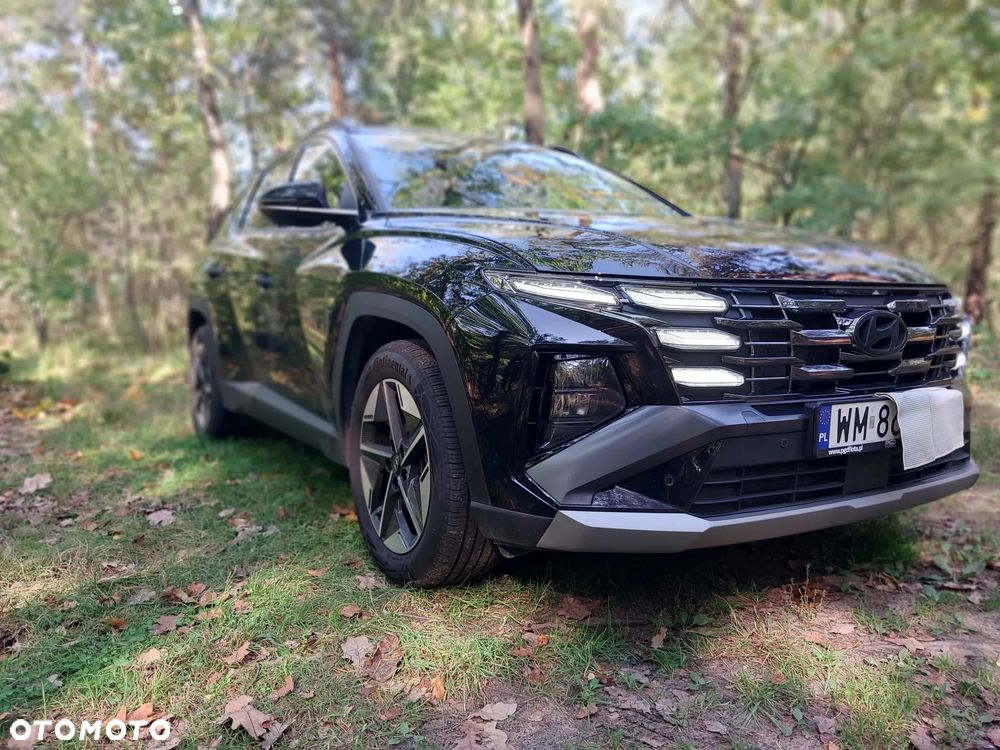 Hyundai Tucson 1.6 T-GDi 48V Executive 4WD DCT - 12