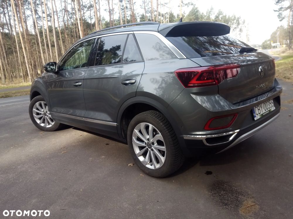 Volkswagen T-Roc 2.0 TDI SCR Style - 6