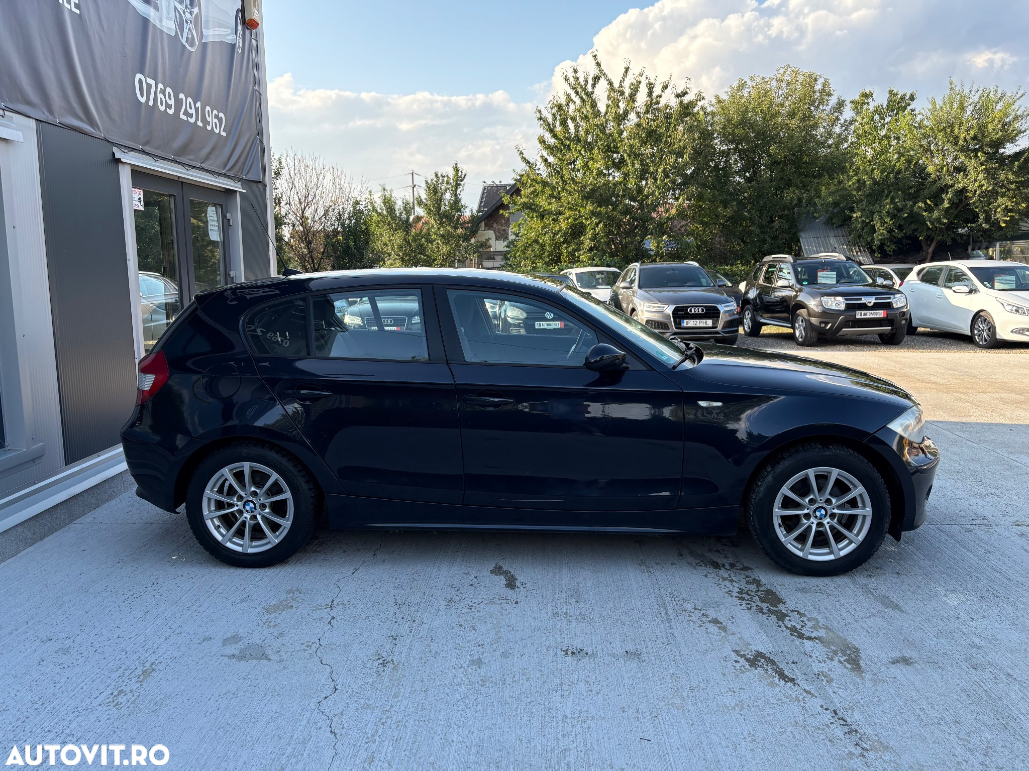 BMW Seria 1 116i - 4