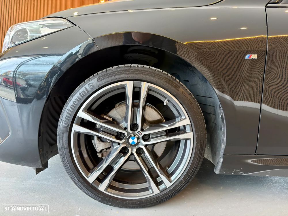 BMW 216 Gran Coupé d Line Luxury - 18
