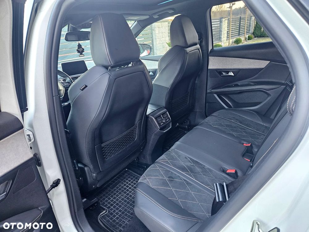 Peugeot 3008 2.0 BlueHDi GT S&S EAT6 - 15