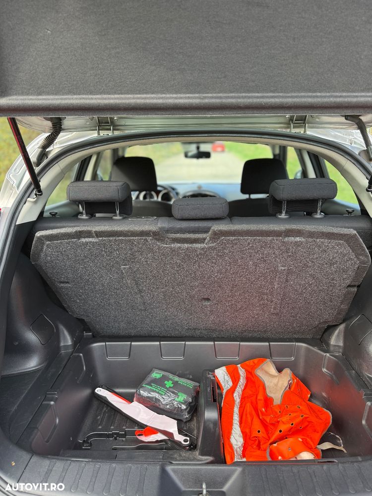 Nissan Juke 1.5 dCi Acenta - 10