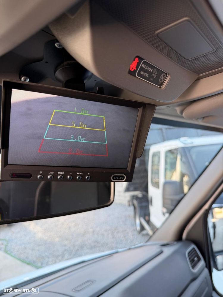 Renault Master Cabine Dupla Basculante C/IVA Dedutivel - 16