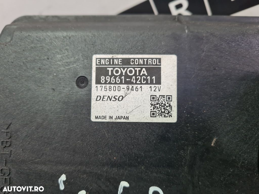 Calculator motor Toyota RAV 4 III 2.2 D - 4D 2005 - 2009 136CP Manuala 2AD - FHV (879) ... - 4