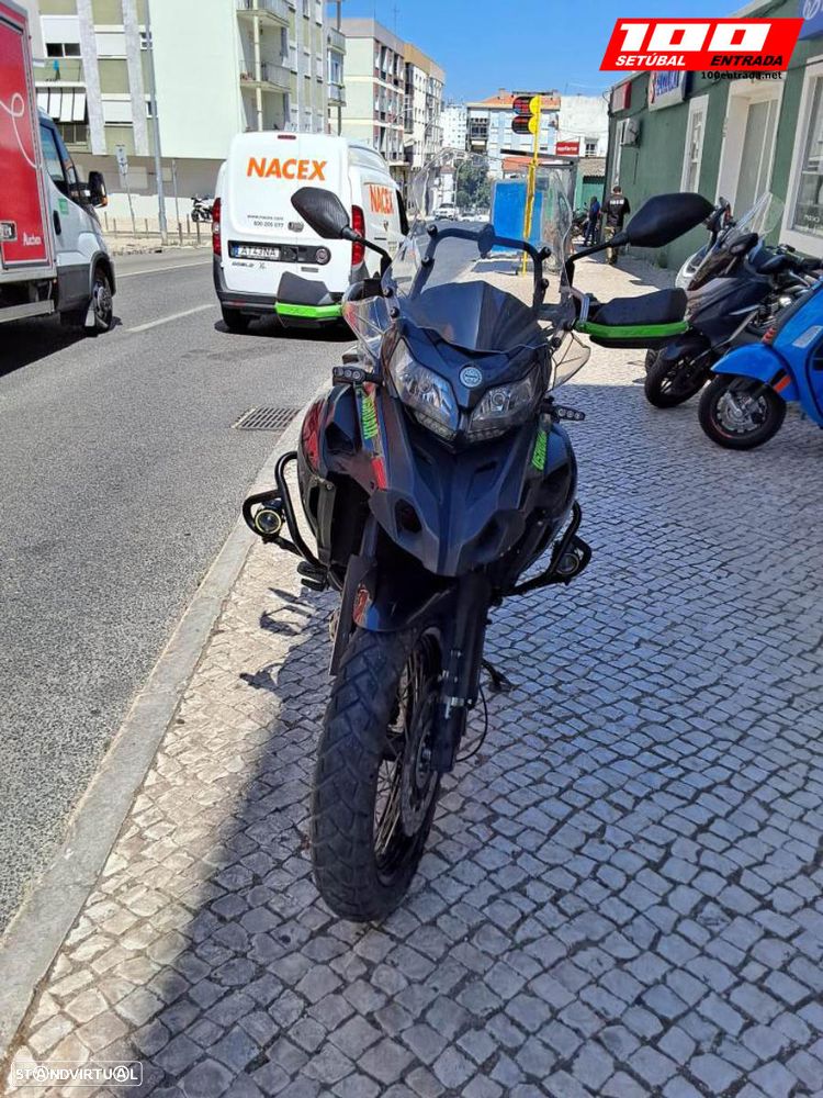 Benelli TRK 502 X - 3