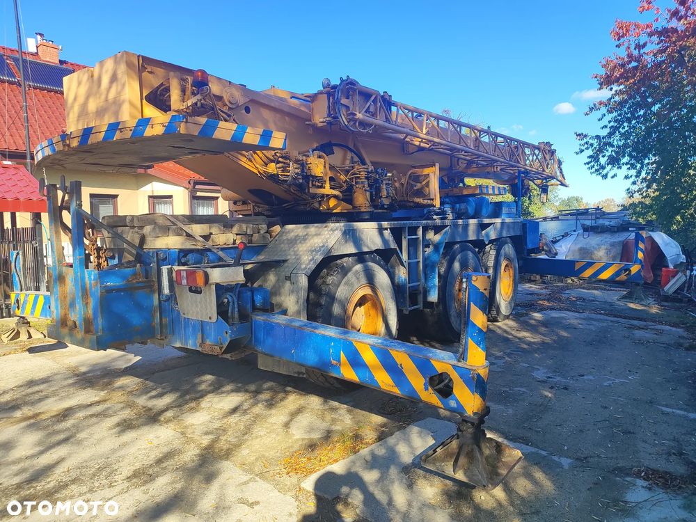 Liebherr ltm 1035 - 2