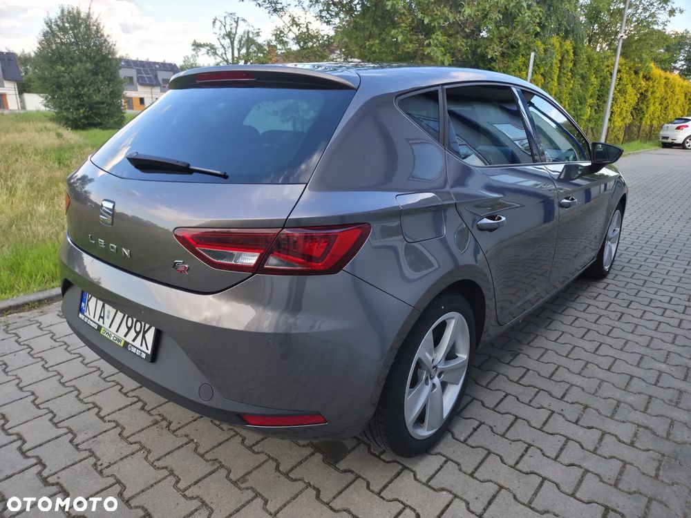Seat Leon 2.0 TDI DPF FR - 3