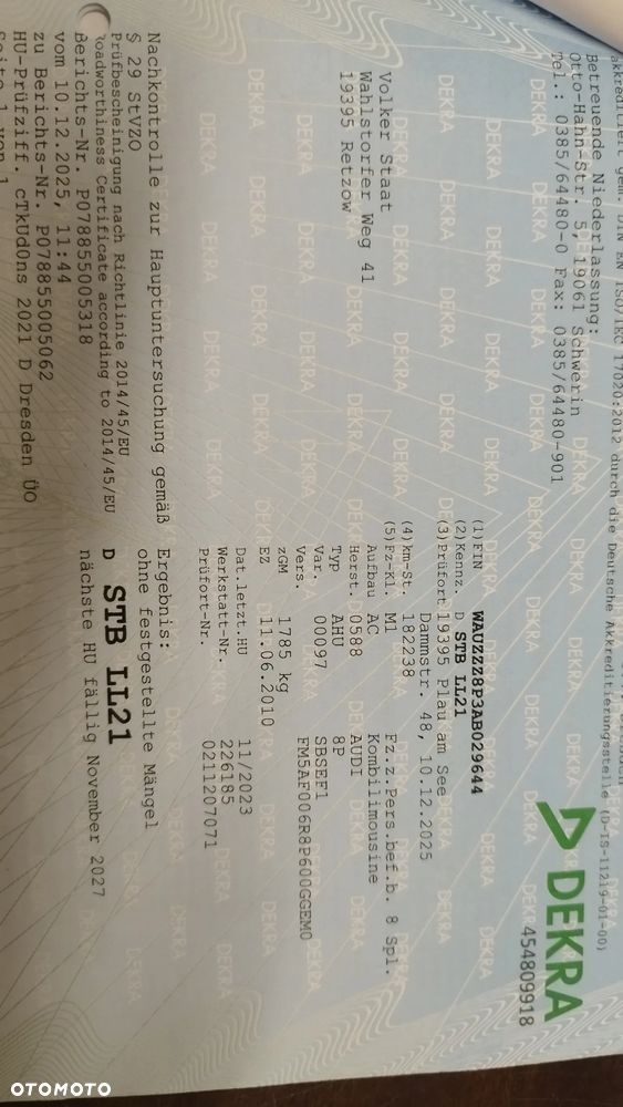 Audi A3 Sportback 1.6 Ambiente - 28