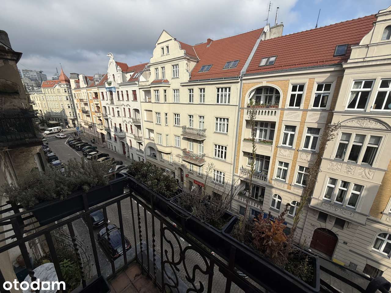 4 NIEZALEŻNE POKOJE |95 m²| BALKON | 3 600 ZŁ |OD ZARAZ | BEZPOŚREDNIO