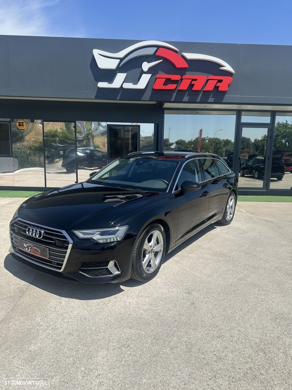 Audi A6 Avant - 1