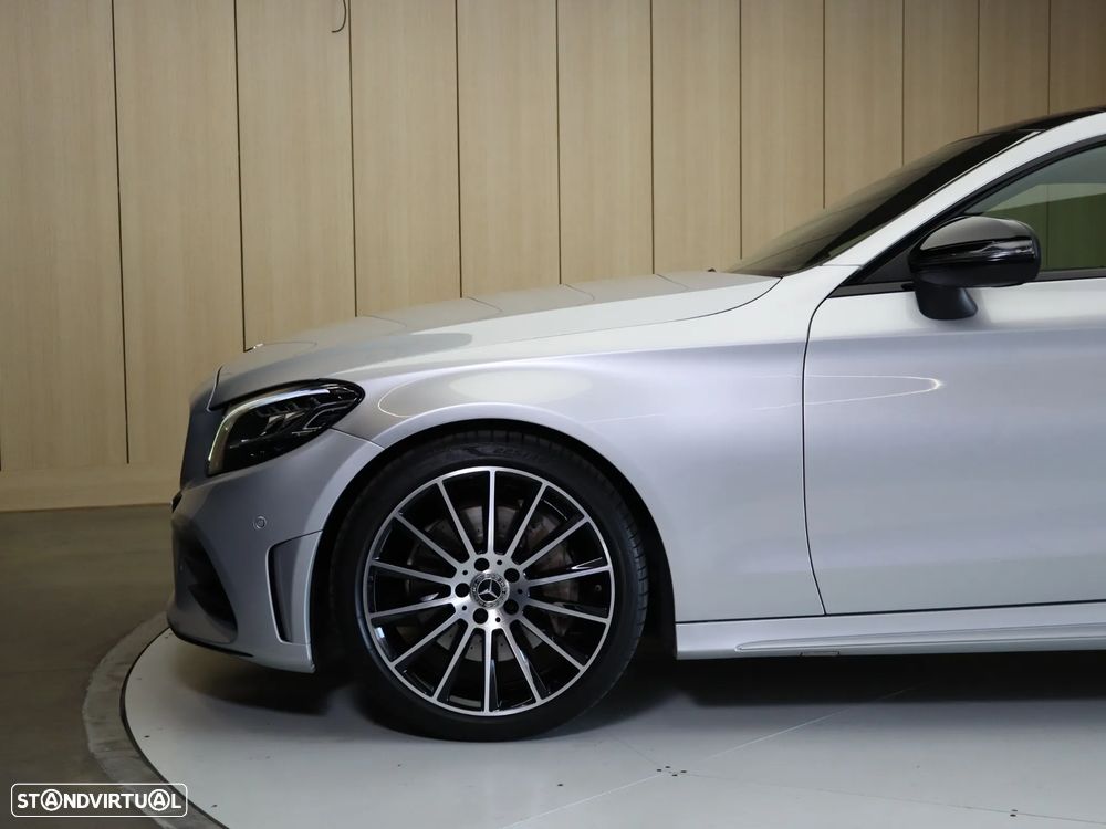 Mercedes-Benz C 300 d AMG Line Aut. - 10