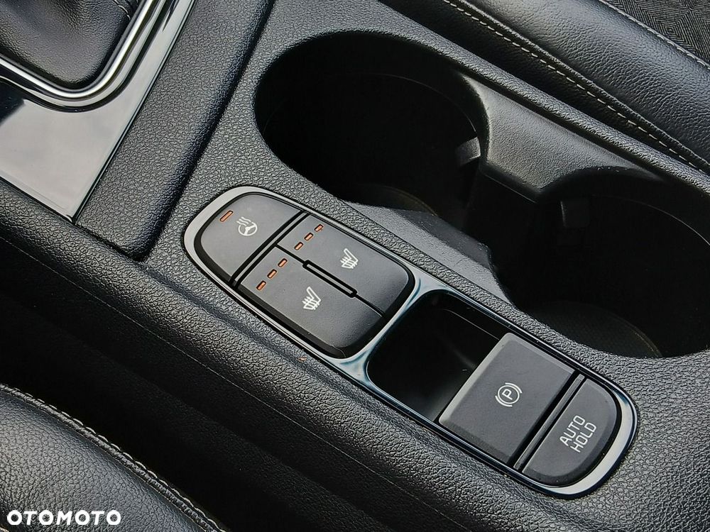 Kia Niro 1.6 GDI Hybrid Business Line - 29